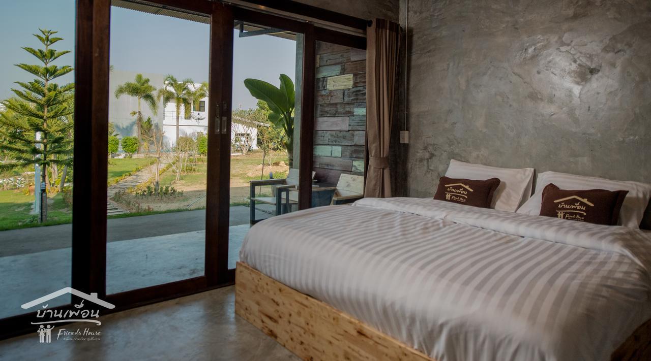 Friends House Ξενοδοχείο Chiang Khan Εξωτερικό φωτογραφία