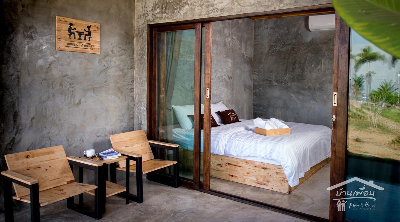 Friends House Ξενοδοχείο Chiang Khan Εξωτερικό φωτογραφία